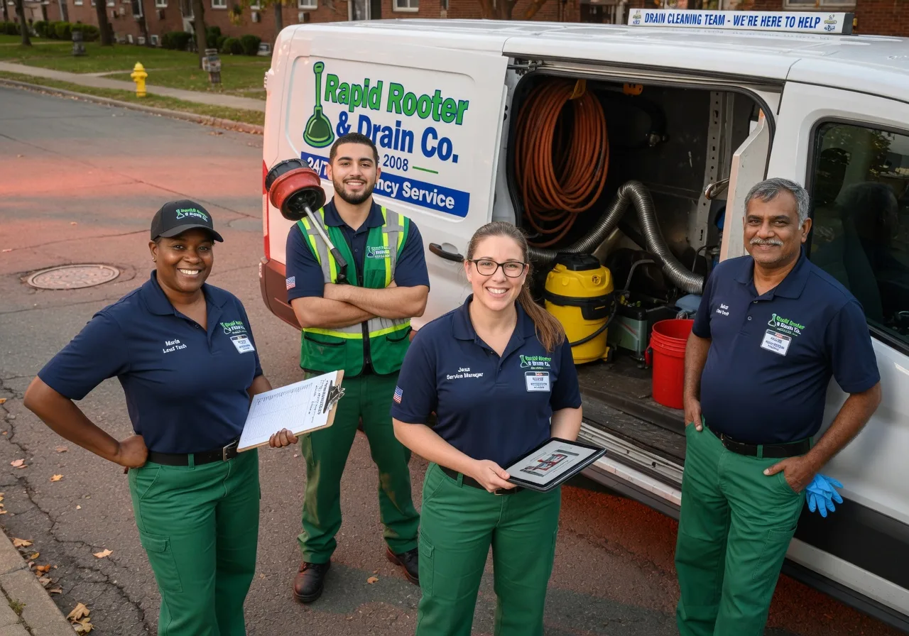 Drain Cleaning company in Elm Grove, LA